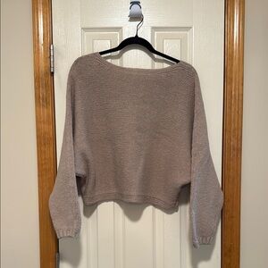 Abercrombie & Fitch Dolman Sweater